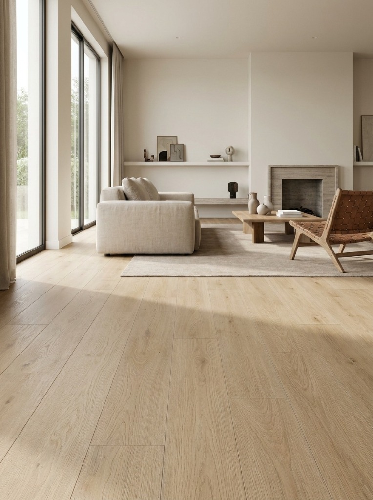LVT Wood Collection flooring